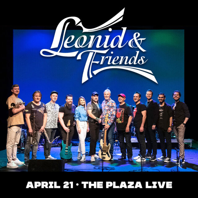 Leonid & Friends Tickets Orlando 2023