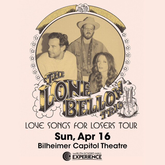 The Lone Bellow Tickets Clearwater 2023