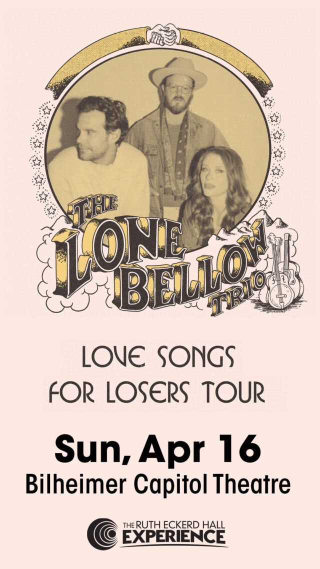 The Lone Bellow Tickets Clearwater 2023 Story