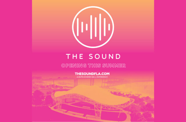 The Sound New Venue Clearwater 2023 Giveaway
