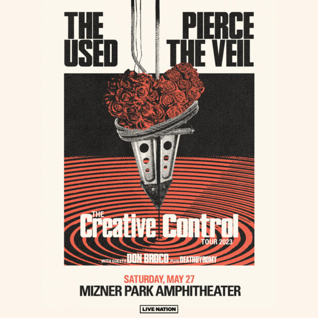 The Used Pierce The Veil Miami Tickets 2023