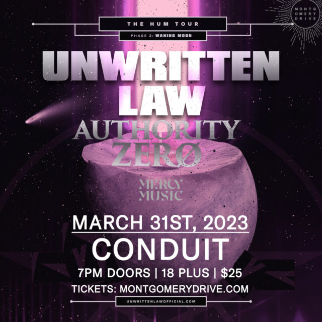 Unwritten Law Tickets Orlando 2023