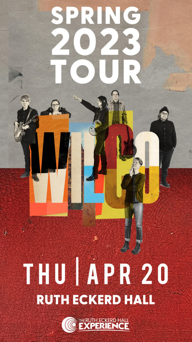 Wilco Tickets Clearwater 2023 Story