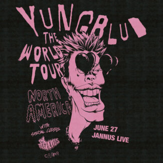 YungBlud Tickets Jannus Live 2023