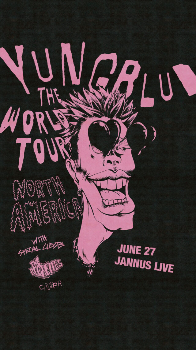 YungBlud Tickets Jannus Live 2023 Story