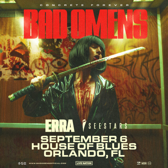 Bad Omens Tickets Orlando 2023