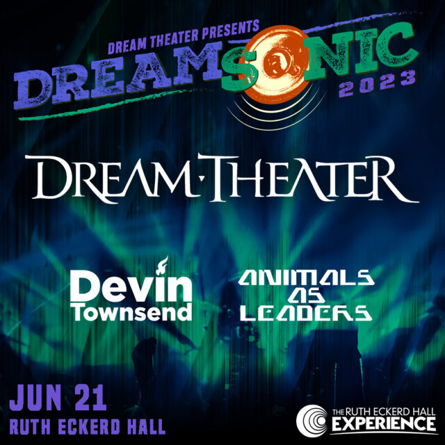 Dream Theater Tickets Tampa Clearwater 2023