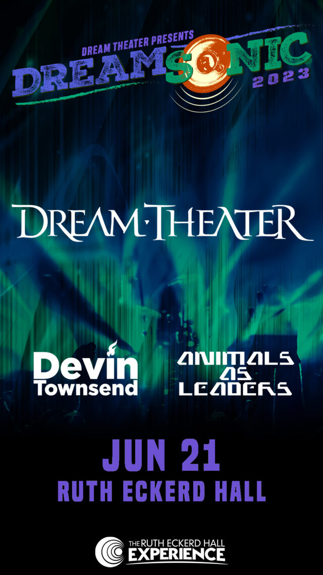 Dream Theater Tickets Tampa Clearwater 2023 story
