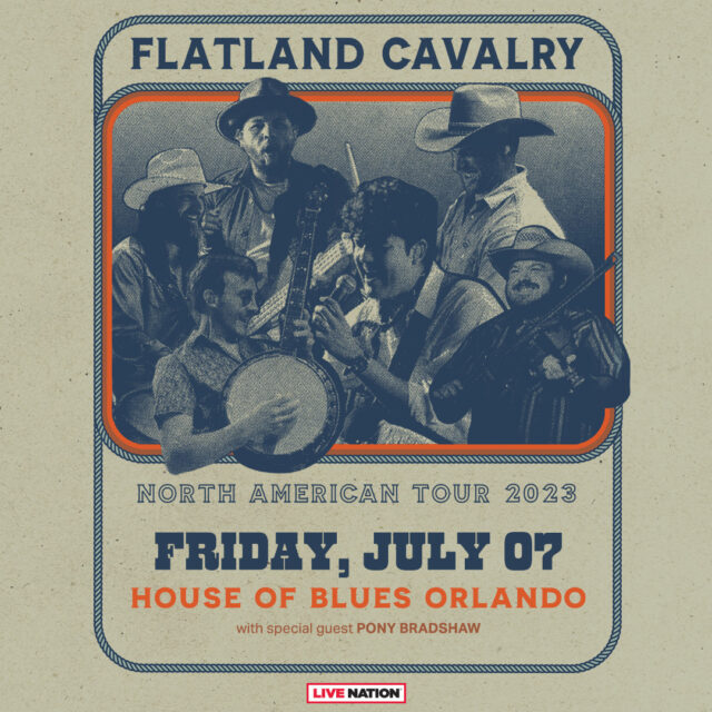 Flatland Cavalry Tickets Orlando 2023