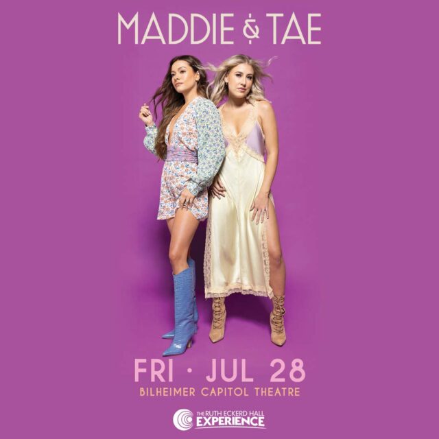 Maddie and Tae Tickets Clearwater 2023