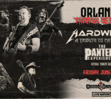 Metallica Tribute Ticket Giveaway House Of Blues Orlando 2023