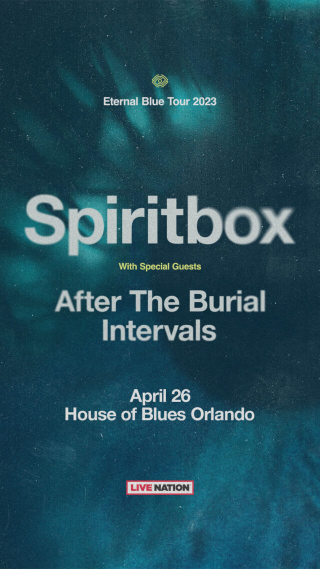 Spiritbox Tickets Orlando 2023 Story
