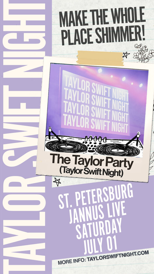 Taylor Swift Night Tickets Tampa St Pete 2023 Story
