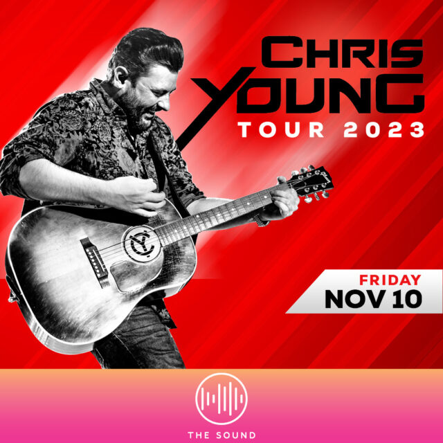 Chris Young Tickets Clearwater 2023