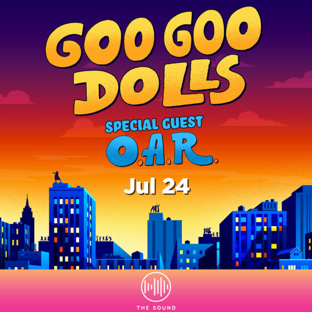 Goo Goo Dolls Tickets Clearwater 2023