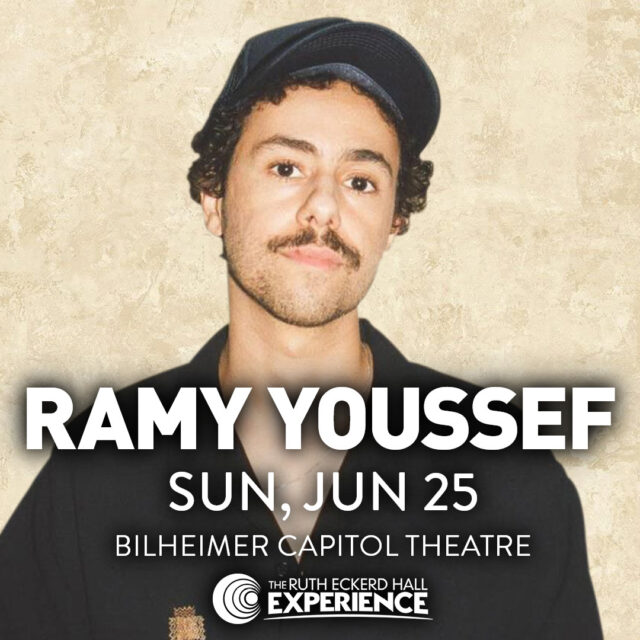 Ramy Youssef Tickets Clearwater 2023