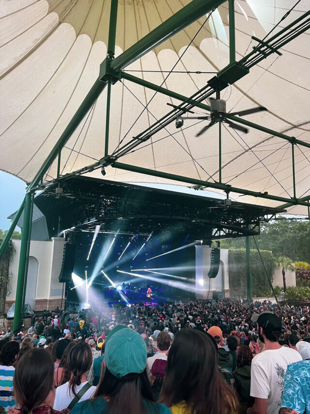My Morning Jacket Review St Augustine 2023