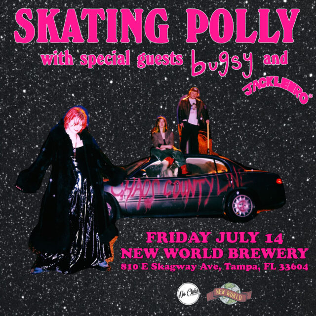 Skating Polly Tickets Tampa 2023
