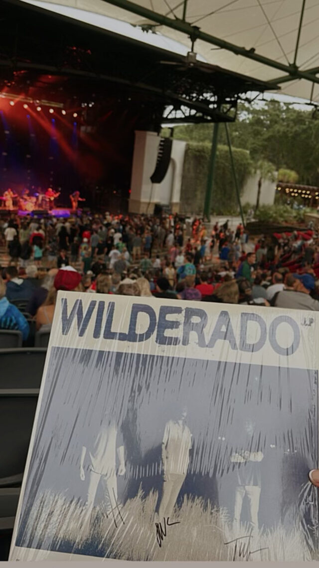Wilderado Signed Vinyl