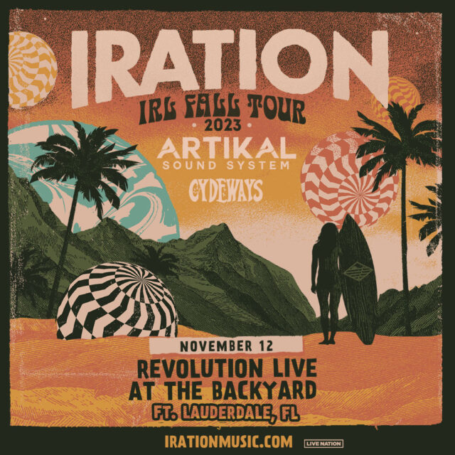 Iration Tickets Fort Lauderdale 2023