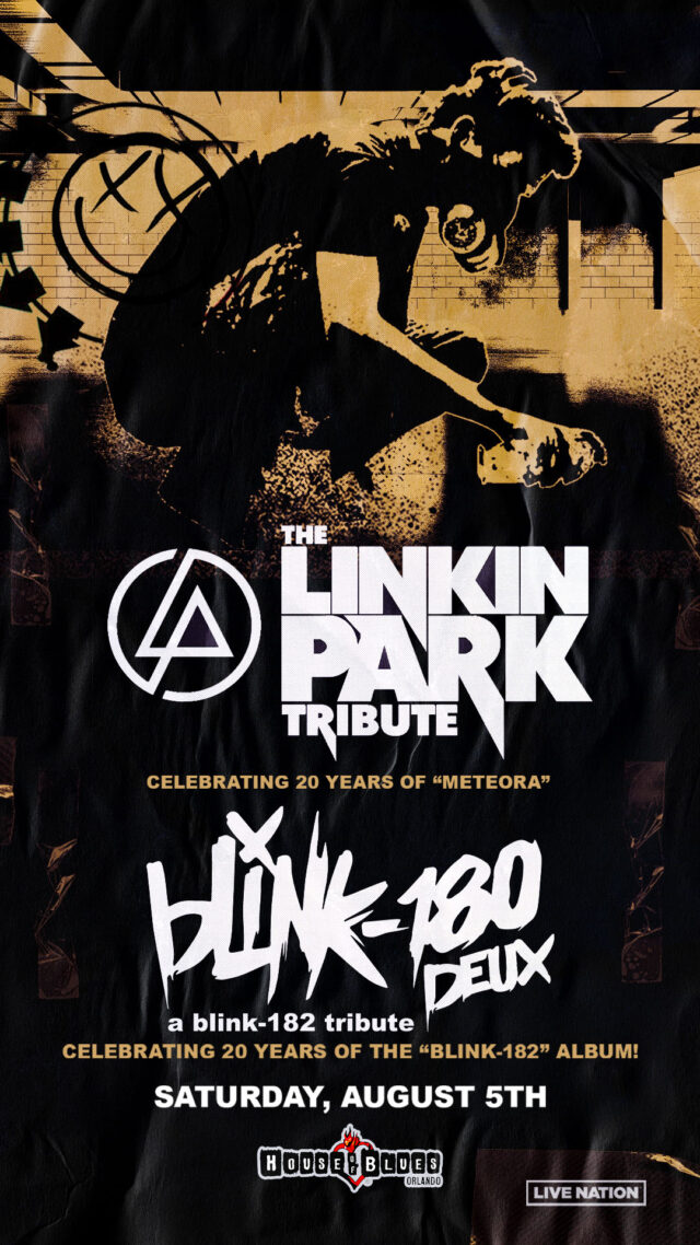 Linkin Park Tribute Orlando 2023 Story