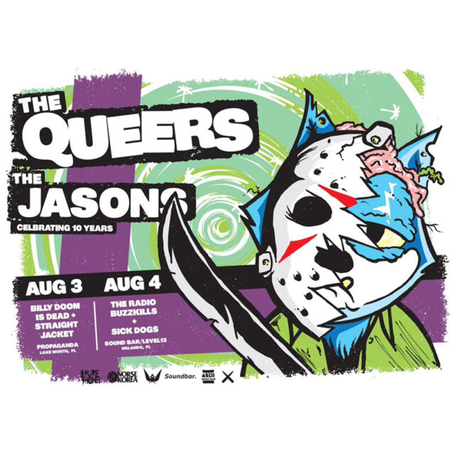 The Queers Tickets 2023 Florida
