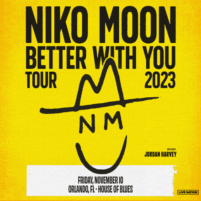 Niko Moon Orlando 2023