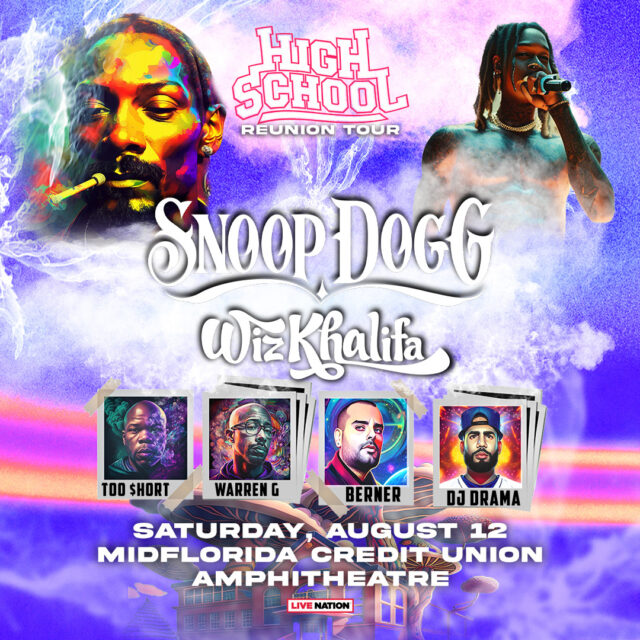 Snoop Dogg Tampa 2023