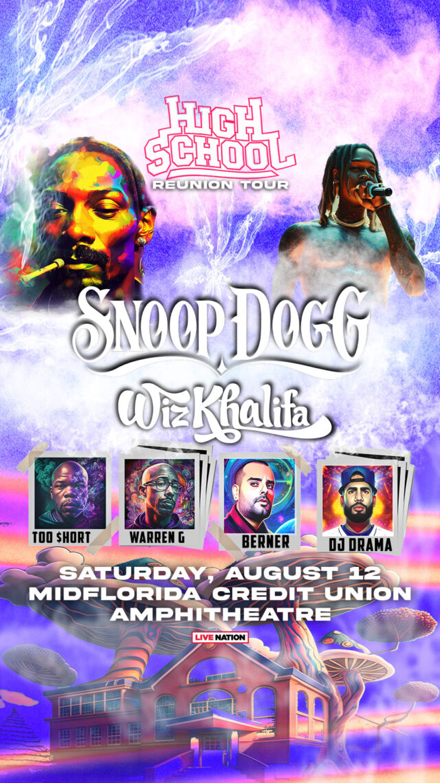 Snoop Dogg Tampa 2023 Story