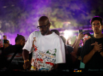 Black Coffee Live Concert Photos 2025