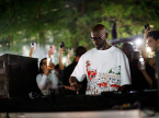 Black Coffee Live Concert Photos 2025
