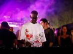 Black Coffee Live Concert Photos 2025