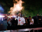 Black Coffee Live Concert Photos 2025