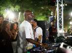 Black Coffee Live Concert Photos 2025
