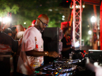 Black Coffee Live Concert Photos 2025