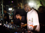 Black Coffee Live Concert Photos 2025