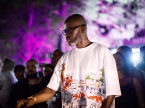 Black Coffee Live Concert Photos 2025