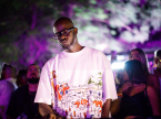 Black Coffee Live Concert Photos 2025
