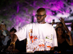 Black Coffee Live Concert Photos 2025
