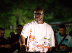 Black Coffee Live Concert Photos 2025