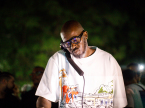 Black Coffee Live Concert Photos 2025