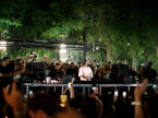 Black Coffee Live Concert Photos 2025