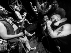 Wolf-Face | May 7, 2016 | Will's Pub Orlando