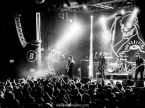 Against Me! w/ Creepoid & Worriers | Live Concert Photos | February 19, 2015 The Beacham Orlando
