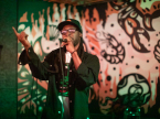 Alfred Banks Live Concert Photos 2025