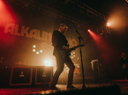 Alkaline Trio Live Concert Photos 2024
