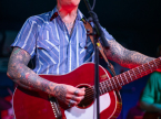 American Aquarium Live Concert Photos 2025