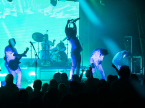 Anberlin Live Concert Photos 2023