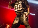 Attila | November 15th, 2014 |Live Concert Photos | The Beacham | Orlando, FL