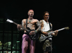 Avenged Sevenfold  Live Concert Photos 2026